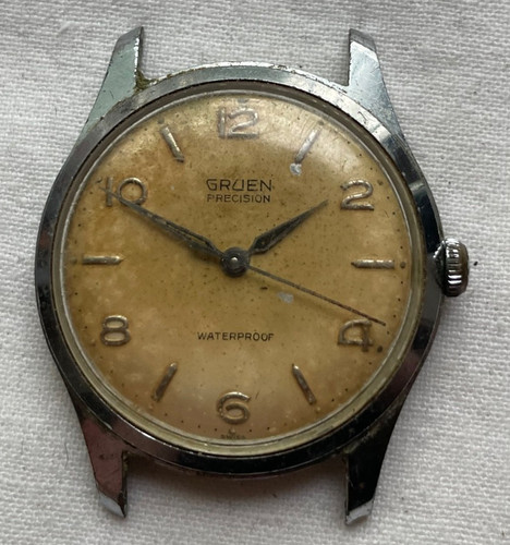Gruen precision 552 - gruen,