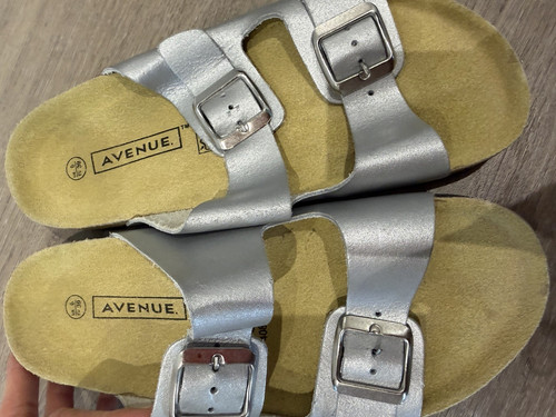 Avenue women silver double - avenue,