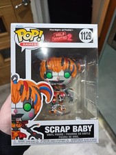 Scrap Baby #1129 FNAF Help