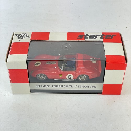 Boxed starter lm022 ferrari - starter,