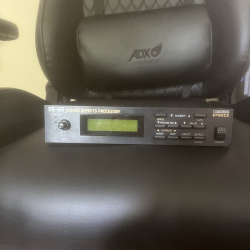 Boss pro effects - se-50,