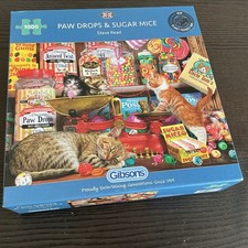 Gibsons 1000 piece jigsaw