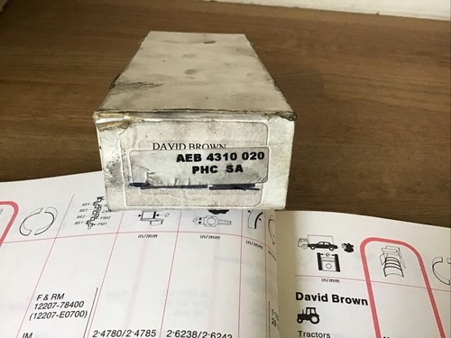 David brown 154 - brown, in