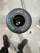 wet maxxis kart tyres
