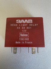 Saab 9000 valeo head - saab,