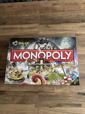 Monopoly The Smiler Alton Towers Limited Edition Board Game 2012