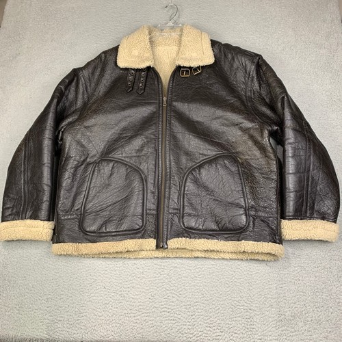 Vtg wilsons leather aviator - vtg,