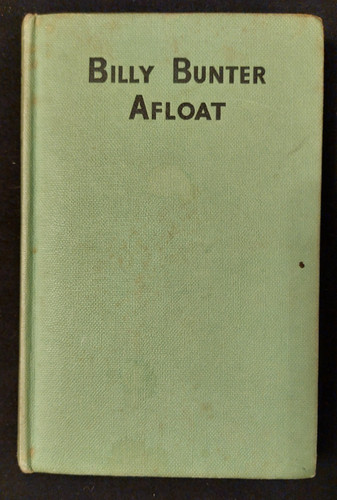 Billy bunter afloat frank - bunter,