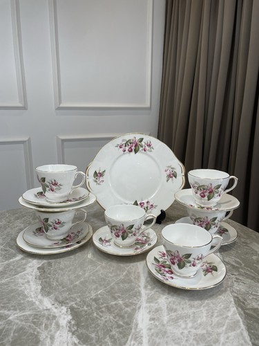 Vintage duchess bone china - bone,