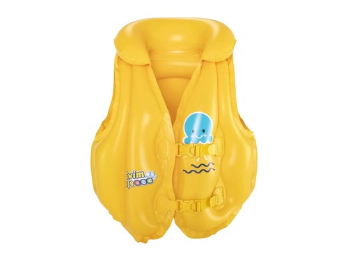Kids inflatable swim vest - kids,