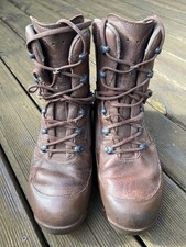 British Army Goretex Haix