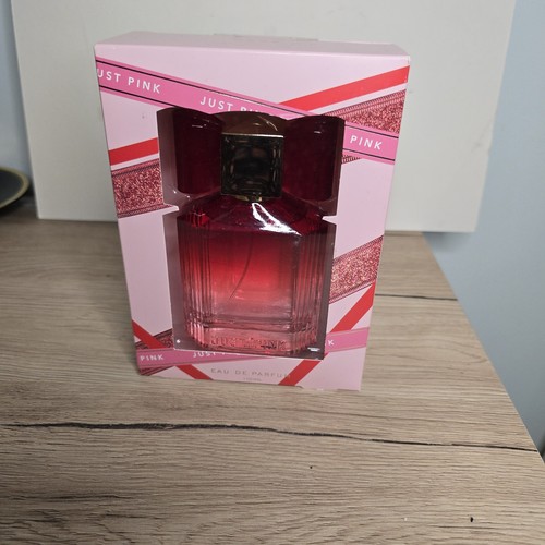 Next just pink eau - next, perfume