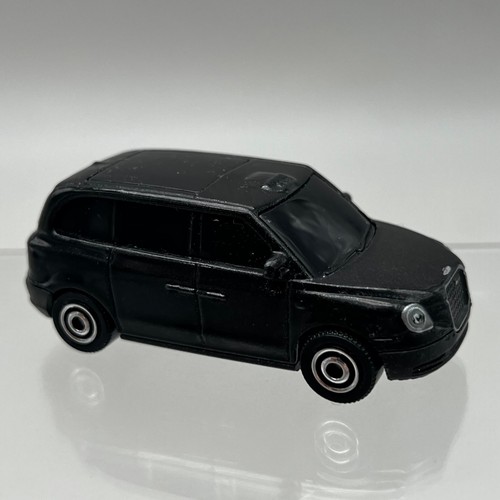 Matchbox levc taxi black - matchbox, tx