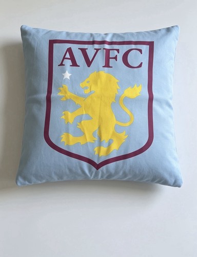 Aston villa cushion cover - aston,