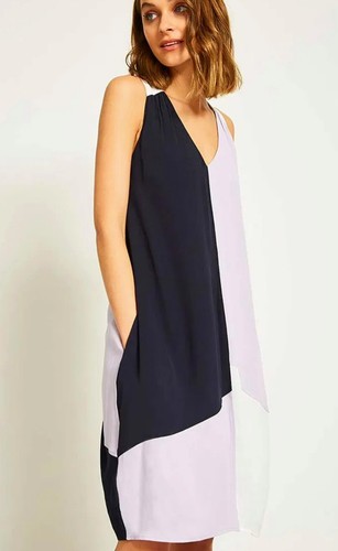 Mint velvet colour block - mint, colour-block