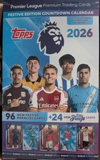 Topps Premier League 2026