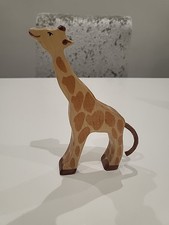 Holztiger giraffe with raised - holztiger,