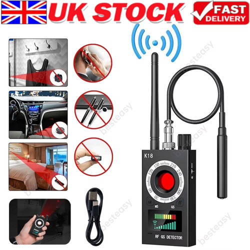 Anti spy hidden camera - spy,