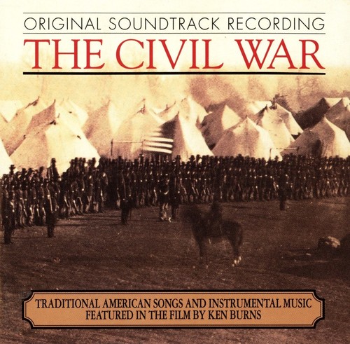 The civil war - war, original