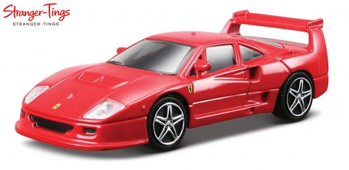 Bburago ferrari f40 - ferrari,