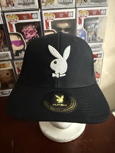 Nwot playboy lids snapback - nwot,