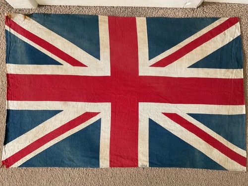 Antique vintage british - antique, union