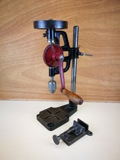 Vintage Cast Iron Hand Cranked