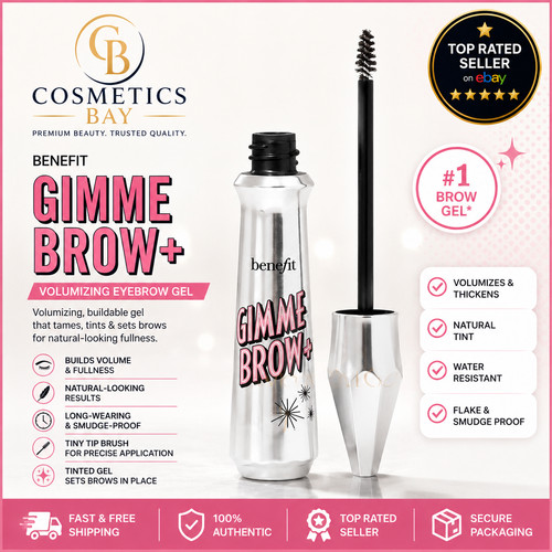 Benefit gimme brow volumizing - brow,