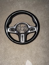 BMW M5 Steering Wheel