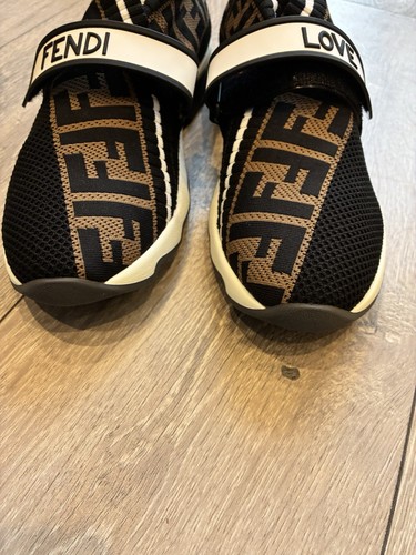 Brand new fendi black - fendi, black/brown