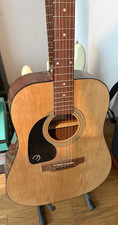 Epiphone DR 100 Left Handed Wood Beginner Guitar Brighton Collection Only Sorry!
