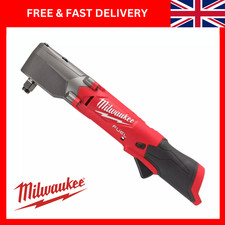 NEW Milwaukee M12 1/2" Right Angle M12FRAIWF12 Impact Wrench Heavy Duty Ratchet