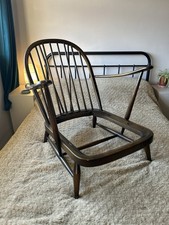 Ercol Windsor Armchair, Frame
