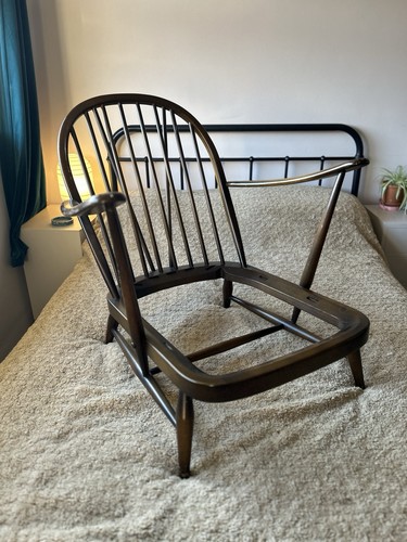 Ercol windsor armchair frame - windsor, armchair,