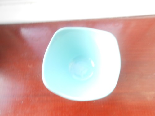 Midwinter turquoise small - , bowl