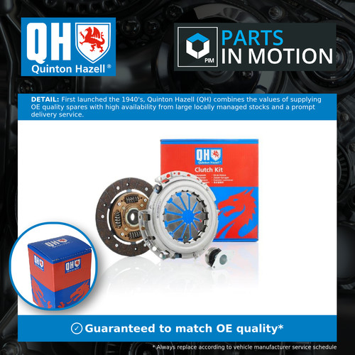 Clutch kit 3pc - clutch,