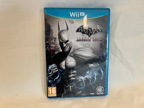 Batman arkham city - batman:, --