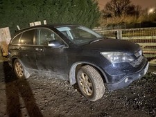 Honda Crv Mk3 Front Drivers