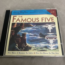 Five Have a Mystery to Solve &