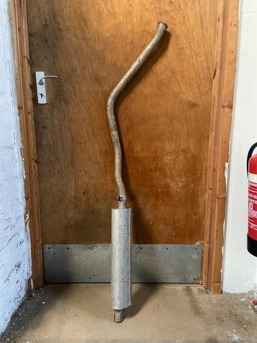 Genuine a55 pickup - a55, exhaust