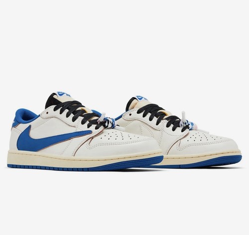 Travis scott air jordan - travis, 1