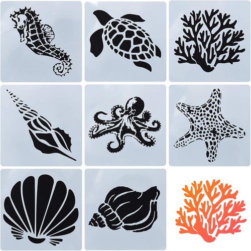 Gorgecraft mixed sea animals - gorgecraft,