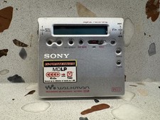 Sony MZ-R900 Portable MiniDisc