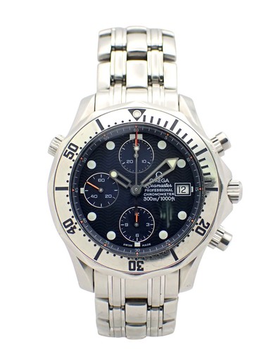 Omega seamaster professional - omega,