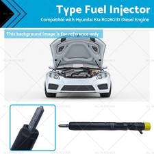 Diesel Fuel Injector Suitable