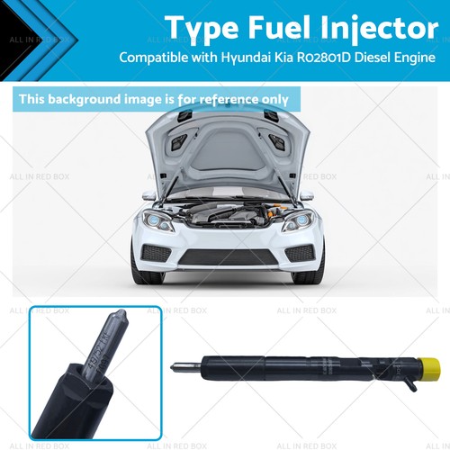 Diesel fuel injector - fuel,