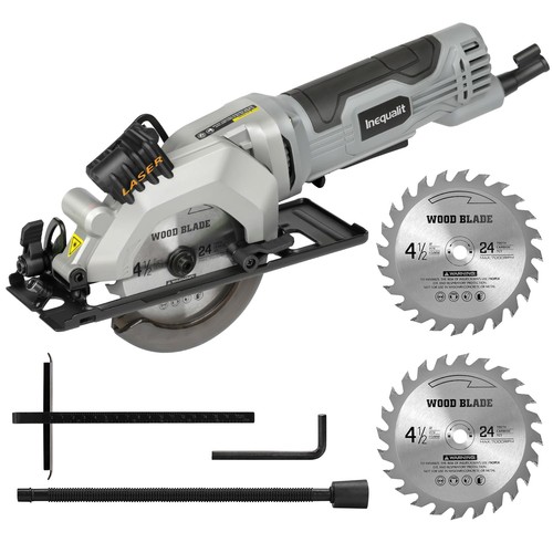 Mini circular saw - saw, corded
