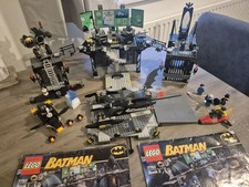LEGO Batman: The Batcave Penguin and Mr. Freeze's Invasion 7783 READ DESCRIPTION