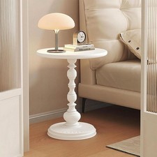 Metal Round Side Table Sofa