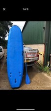 paddle board With Telescopic Paddle